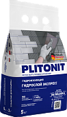 PLITONIT ГидроСлой Экспресс Смесь сухая гидроизоляционная